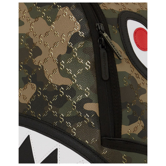 Sprayground Τσάντα πλάτης Lasers Blazin Backpack (DLXV)